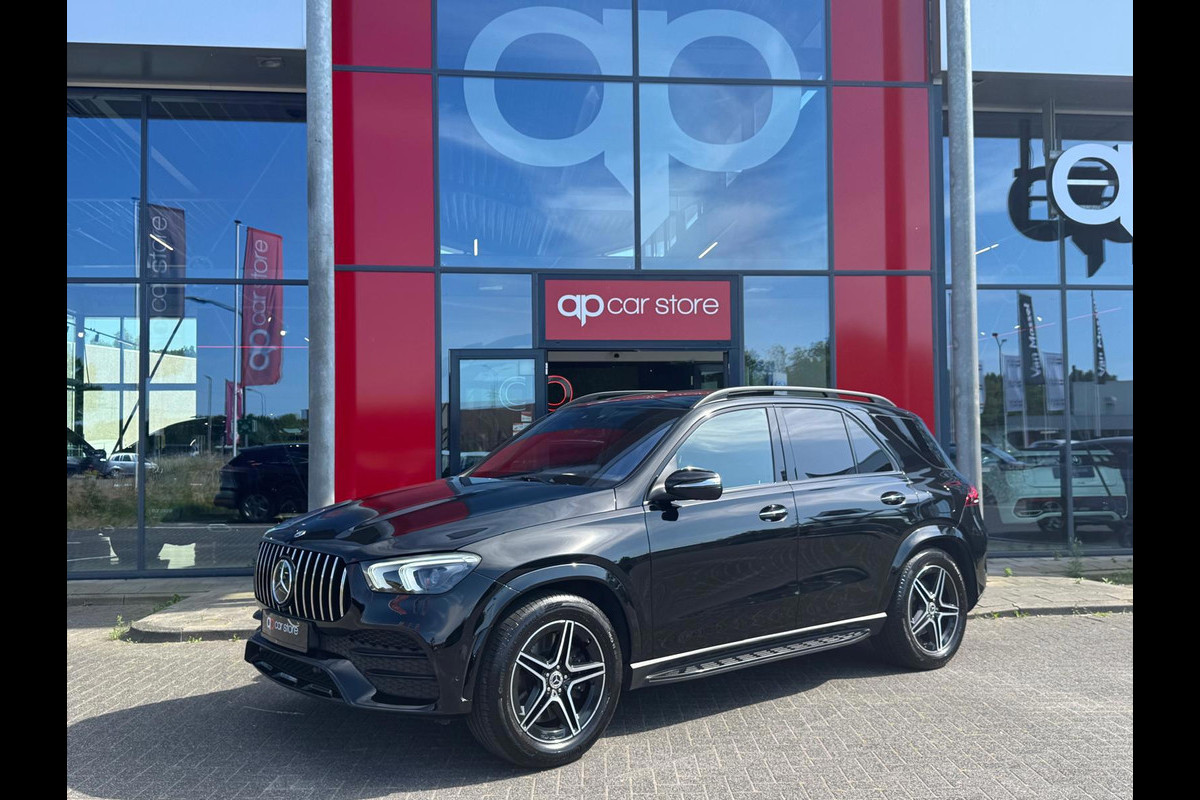 Mercedes-Benz GLE 350 e 4MATIC