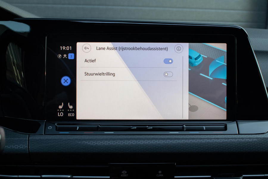 Volkswagen Golf 1.4 eHybrid GTE PANO IQ LIGHTS CAMERA HUD PARKEERASSISTENT STOELVERWARMING