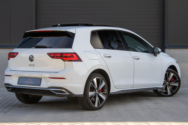 Volkswagen Golf 1.4 eHybrid GTE PANO IQ LIGHTS CAMERA HUD PARKEERASSISTENT STOELVERWARMING