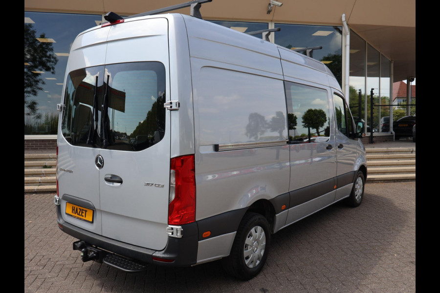 Mercedes-Benz Sprinter 317 1.9 CDI L2H2 RWD + 3500 KG TREKHAAK | NAVIGATIE | APPLE CARPLAY | CAMERA