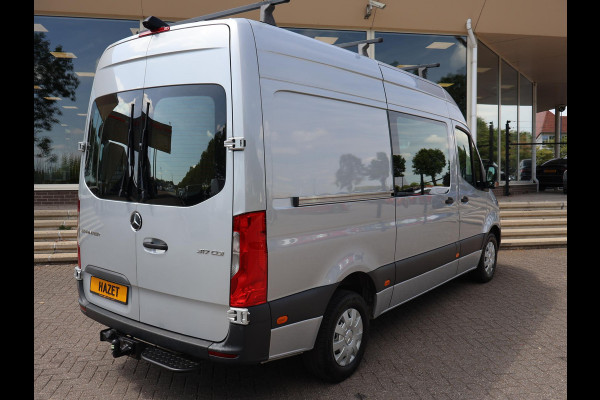 Mercedes-Benz Sprinter 317 1.9 CDI L2H2 RWD + 3500 KG TREKHAAK | NAVIGATIE | APPLE CARPLAY | CAMERA