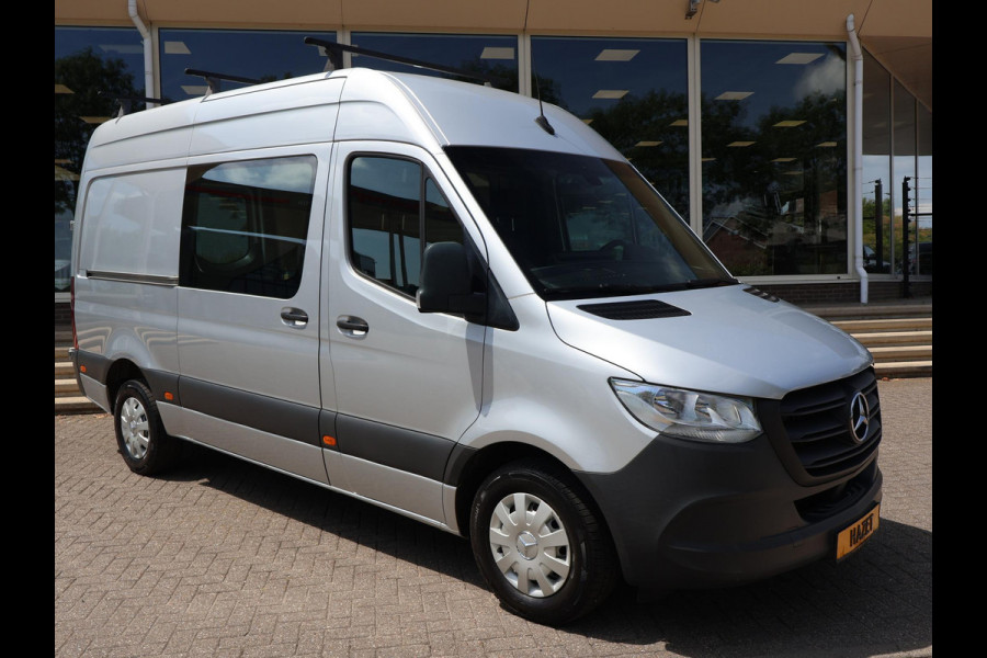 Mercedes-Benz Sprinter 317 1.9 CDI L2H2 RWD + 3500 KG TREKHAAK | NAVIGATIE | APPLE CARPLAY | CAMERA
