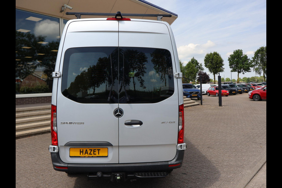 Mercedes-Benz Sprinter 317 1.9 CDI L2H2 RWD + 3500 KG TREKHAAK | NAVIGATIE | APPLE CARPLAY | CAMERA