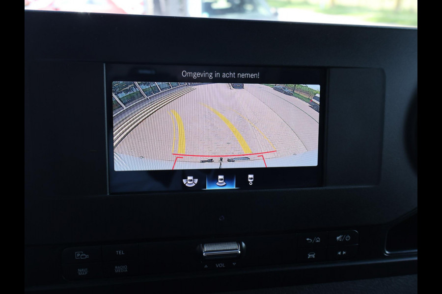 Mercedes-Benz Sprinter 317 1.9 CDI L2H2 RWD + 3500 KG TREKHAAK | NAVIGATIE | APPLE CARPLAY | CAMERA