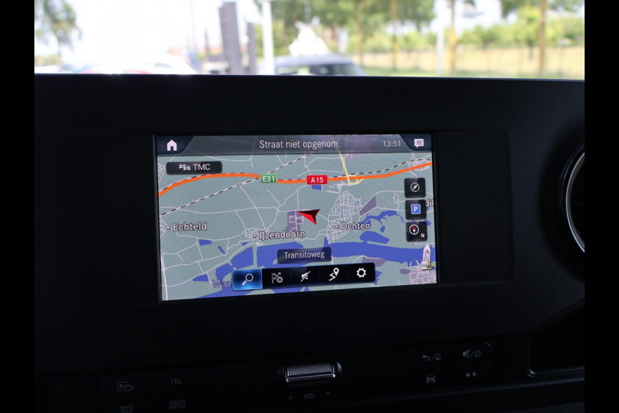 Mercedes-Benz Sprinter 317 1.9 CDI L2H2 RWD + 3500 KG TREKHAAK | NAVIGATIE | APPLE CARPLAY | CAMERA