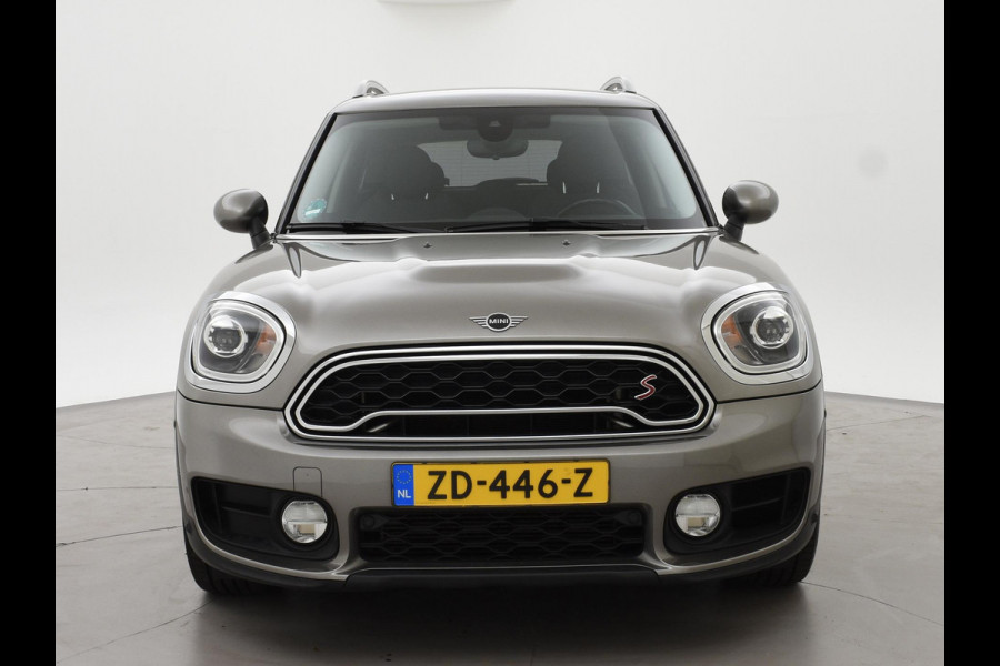 MINI Countryman 2.0 COOPERS S 192 PK AUT. ALL4 CHILI + HEAD-UP | ADAPTIVE CRUISE | STOELVERW. | CAMERA | H/K | LED