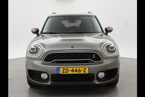 MINI Countryman 2.0 COOPERS S 192 PK AUT. ALL4 CHILI + HEAD-UP | ADAPTIVE CRUISE | STOELVERW. | CAMERA | H/K | LED