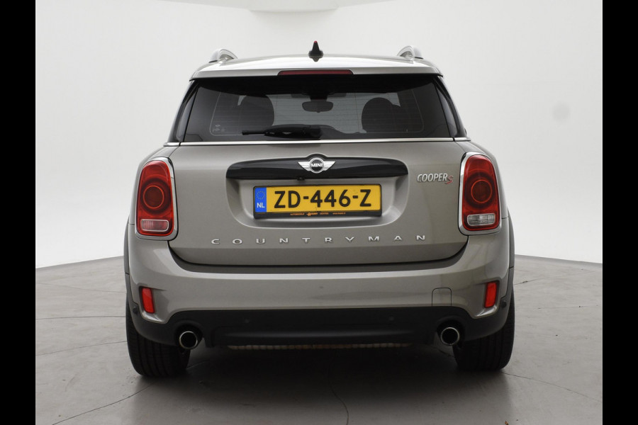 MINI Countryman 2.0 COOPERS S 192 PK AUT. ALL4 CHILI + HEAD-UP | ADAPTIVE CRUISE | STOELVERW. | CAMERA | H/K | LED