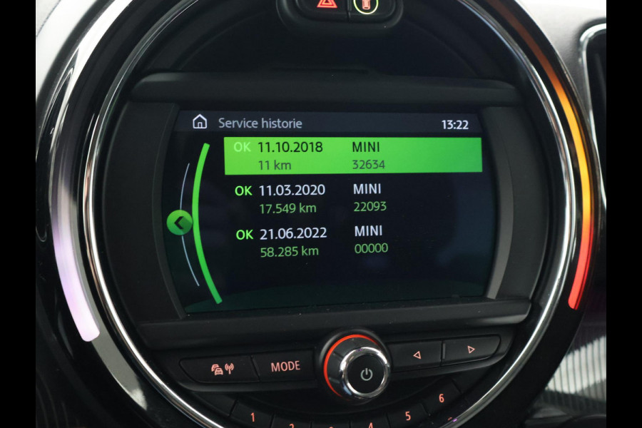 MINI Countryman 2.0 COOPERS S 192 PK AUT. ALL4 CHILI + HEAD-UP | ADAPTIVE CRUISE | STOELVERW. | CAMERA | H/K | LED