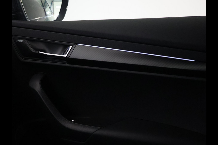 Škoda Karoq 1.5 TSI ACT SPORTLINE + WEGKL. TREKHAAK | VOL LEDER | ADAPTIVE CRUISE | CANTON | CAMERA