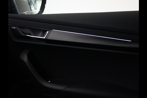 Škoda Karoq 1.5 TSI ACT SPORTLINE + WEGKL. TREKHAAK | VOL LEDER | ADAPTIVE CRUISE | CANTON | CAMERA
