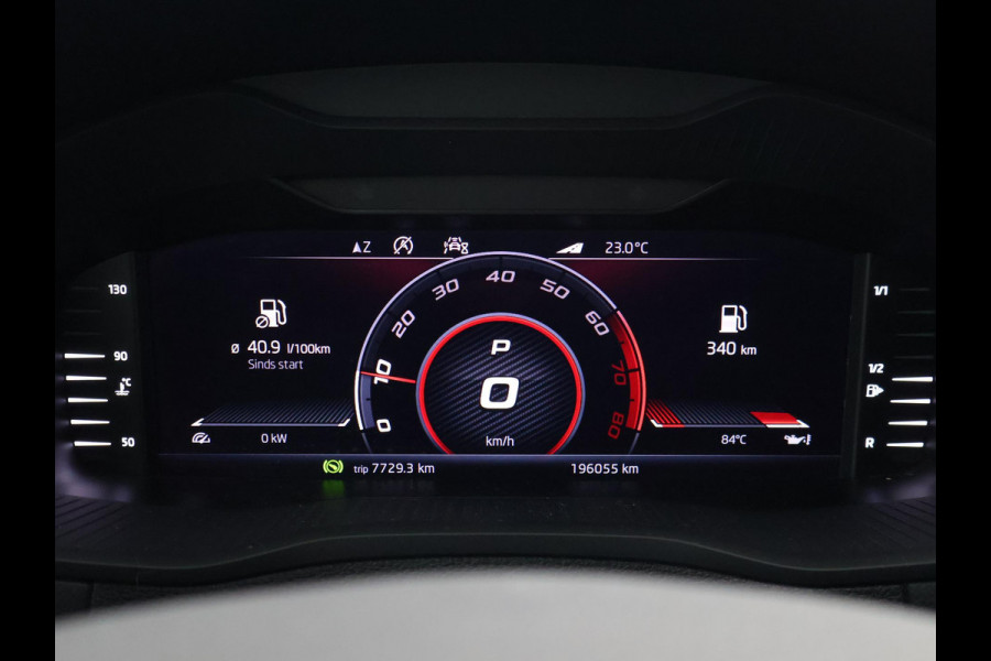 Škoda Karoq 1.5 TSI ACT SPORTLINE + WEGKL. TREKHAAK | VOL LEDER | ADAPTIVE CRUISE | CANTON | CAMERA