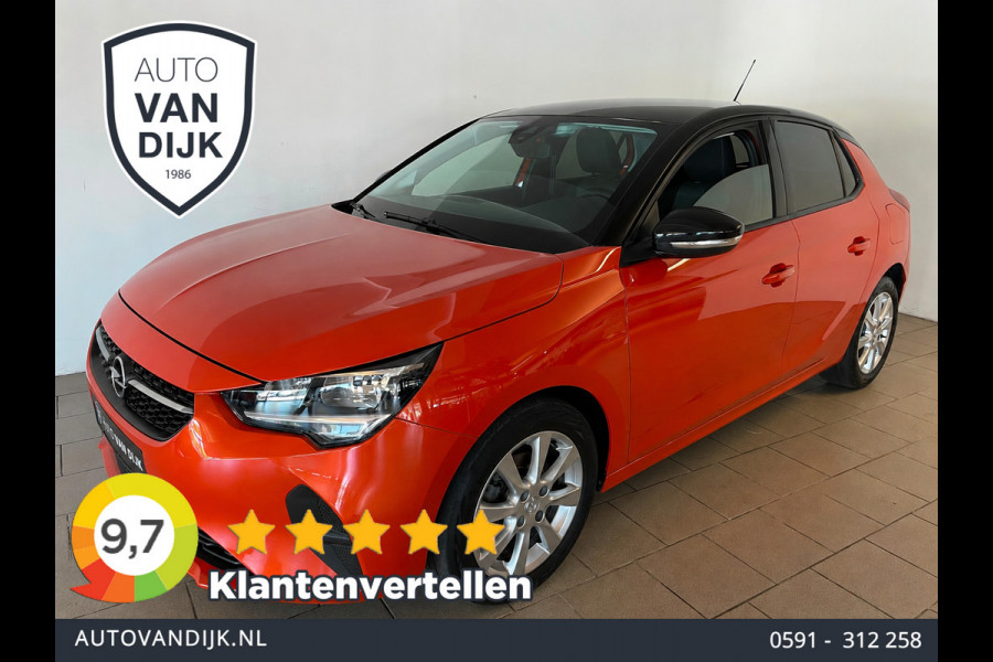 Opel Corsa 1.2 Edition AIRCO APPLE CARPLAY CRUISE 16 INCH LM VELGEN