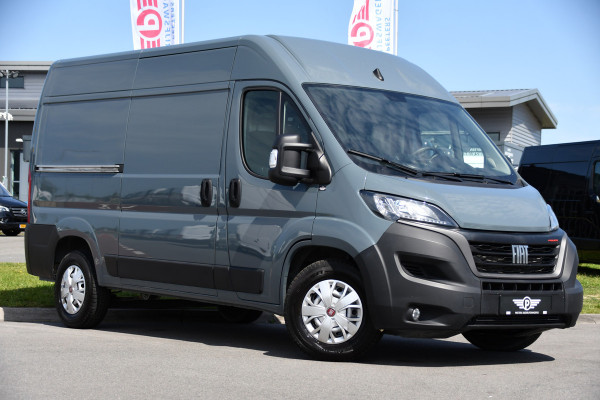Fiat Ducato 35 2.2 MultiJet L2H2 PB Edition Camera, Cruise, Carplay, 180pk, LED, Automaat, Trekhaak, Clima, Standkachel, multimedia, Uniek!