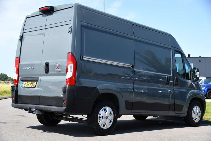 Fiat Ducato 35 2.2 MultiJet L2H2 PB Edition Camera, Cruise, Carplay, 180pk, LED, Automaat, Trekhaak, Clima, Standkachel, multimedia, Uniek!