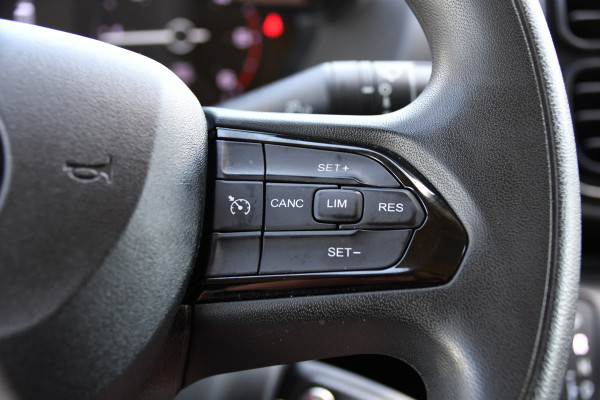 Fiat Ducato 35 2.2 MultiJet L2H2 PB Edition Camera, Cruise, Carplay, 180pk, LED, Automaat, Trekhaak, Clima, Standkachel, multimedia, Uniek!