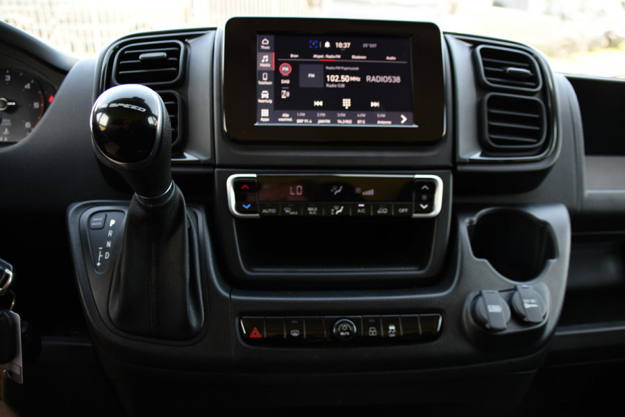 Fiat Ducato 35 2.2 MultiJet L2H2 PB Edition Camera, Cruise, Carplay, 180pk, LED, Automaat, Trekhaak, Clima, Standkachel, multimedia, Uniek!