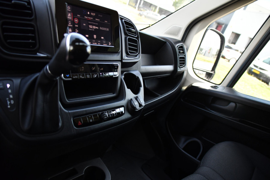Fiat Ducato 35 2.2 MultiJet L2H2 PB Edition Camera, Cruise, Carplay, 180pk, LED, Automaat, Trekhaak, Clima, Standkachel, multimedia, Uniek!