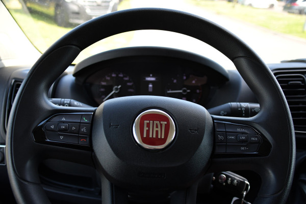 Fiat Ducato 35 2.2 MultiJet L2H2 PB Edition Camera, Cruise, Carplay, 180pk, LED, Automaat, Trekhaak, Clima, Standkachel, multimedia, Uniek!