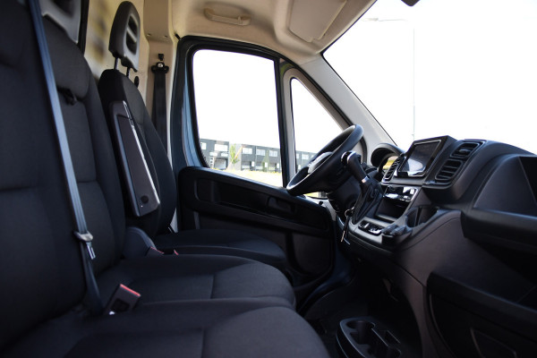 Fiat Ducato 35 2.2 MultiJet L2H2 PB Edition Camera, Cruise, Carplay, 180pk, LED, Automaat, Trekhaak, Clima, Standkachel, multimedia, Uniek!