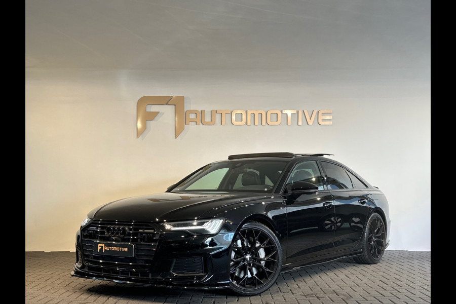 Audi A6 Limousine 50 TFSI e quattro S Line Pano|B&O|Maxton