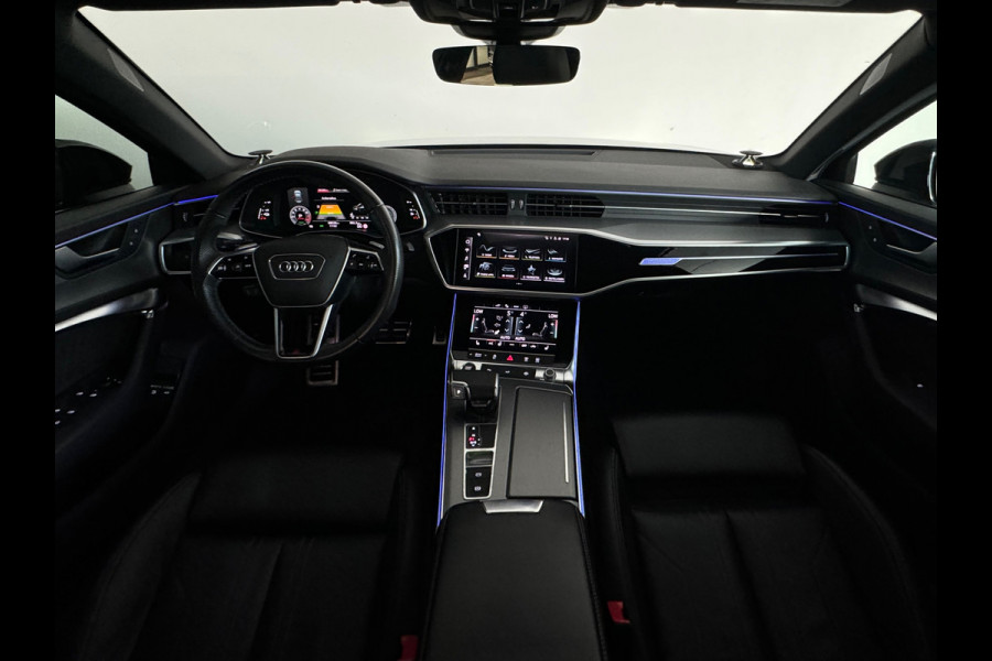 Audi A6 Limousine 50 TFSI e quattro S Line Pano|B&O|Maxton