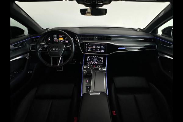 Audi A6 Limousine 50 TFSI e quattro S Line Pano|B&O|Maxton