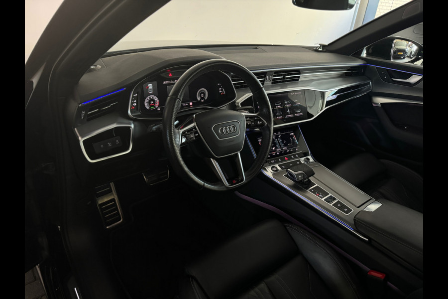 Audi A6 Limousine 50 TFSI e quattro S Line Pano|B&O|Maxton
