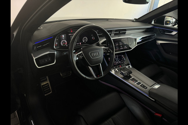 Audi A6 Limousine 50 TFSI e quattro S Line Pano|B&O|Maxton