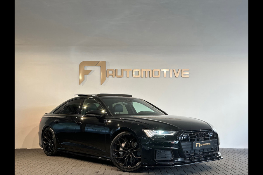 Audi A6 Limousine 50 TFSI e quattro S Line Pano|B&O|Maxton