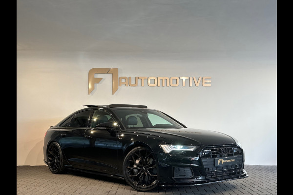 Audi A6 Limousine 50 TFSI e quattro S Line Pano|B&O|Maxton