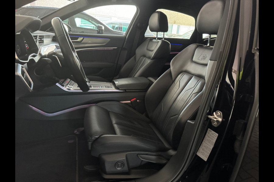 Audi A6 Limousine 50 TFSI e quattro S Line Pano|B&O|Maxton