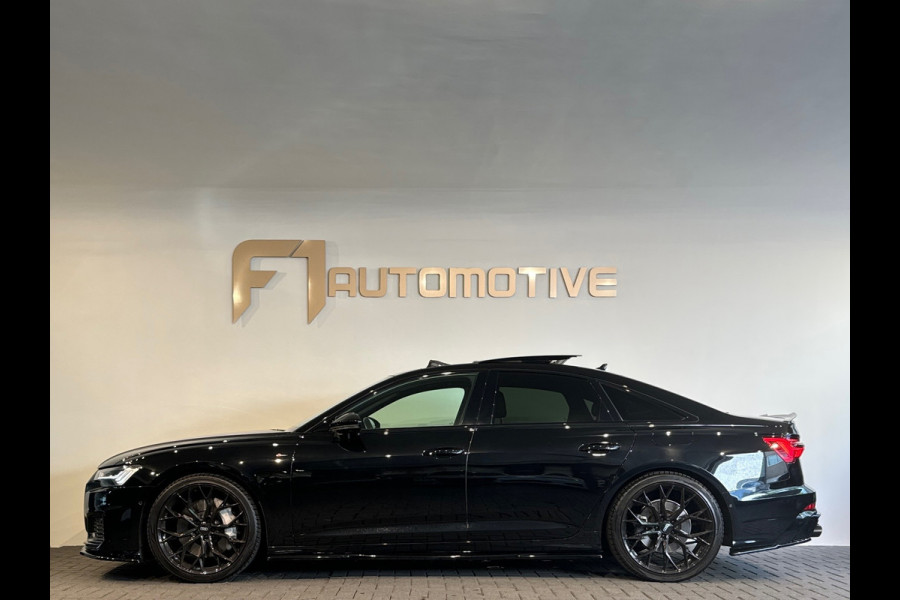 Audi A6 Limousine 50 TFSI e quattro S Line Pano|B&O|Maxton