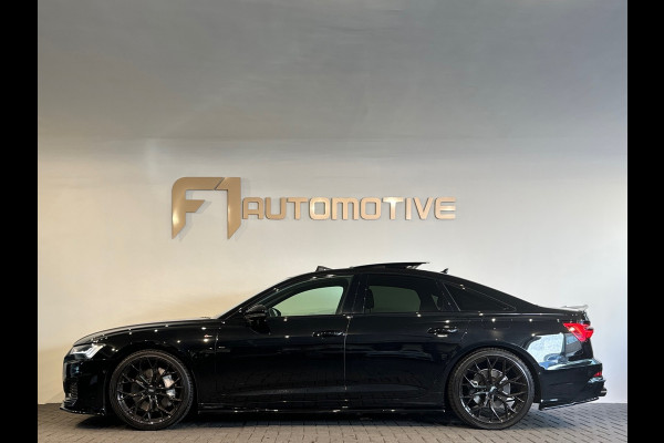 Audi A6 Limousine 50 TFSI e quattro S Line Pano|B&O|Maxton