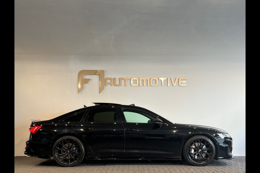 Audi A6 Limousine 50 TFSI e quattro S Line Pano|B&O|Maxton