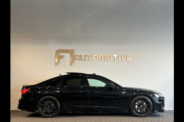 Audi A6 Limousine 50 TFSI e quattro S Line Pano|B&O|Maxton