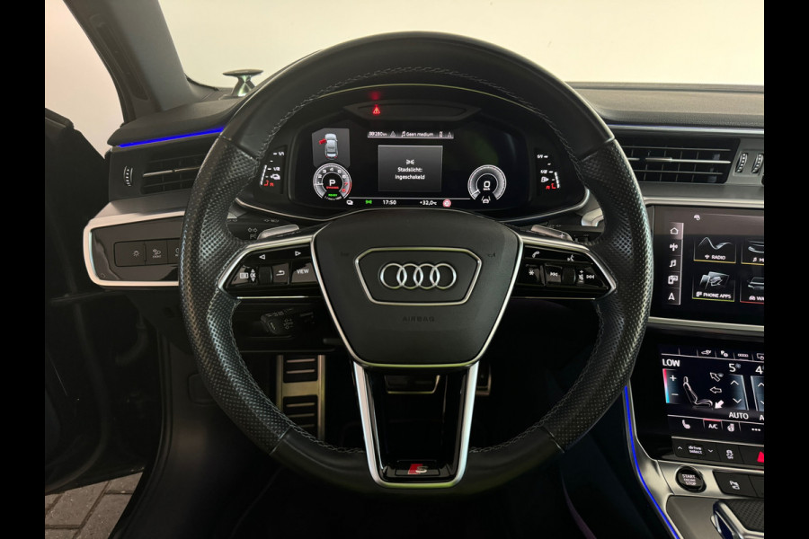 Audi A6 Limousine 50 TFSI e quattro S Line Pano|B&O|Maxton
