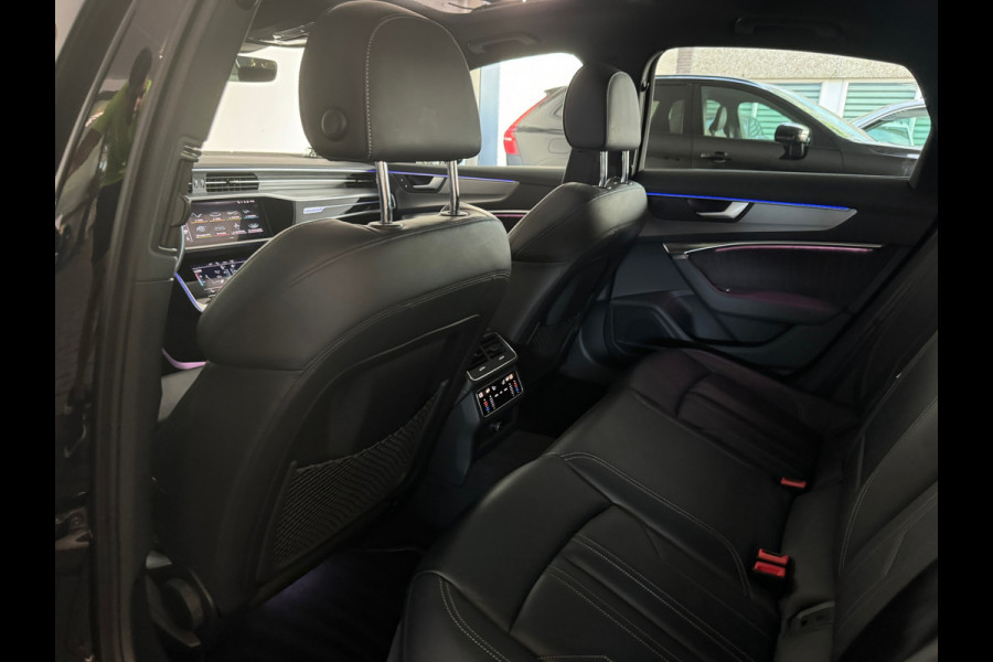 Audi A6 Limousine 50 TFSI e quattro S Line Pano|B&O|Maxton
