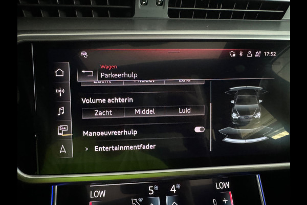 Audi A6 Limousine 50 TFSI e quattro S Line Pano|B&O|Maxton