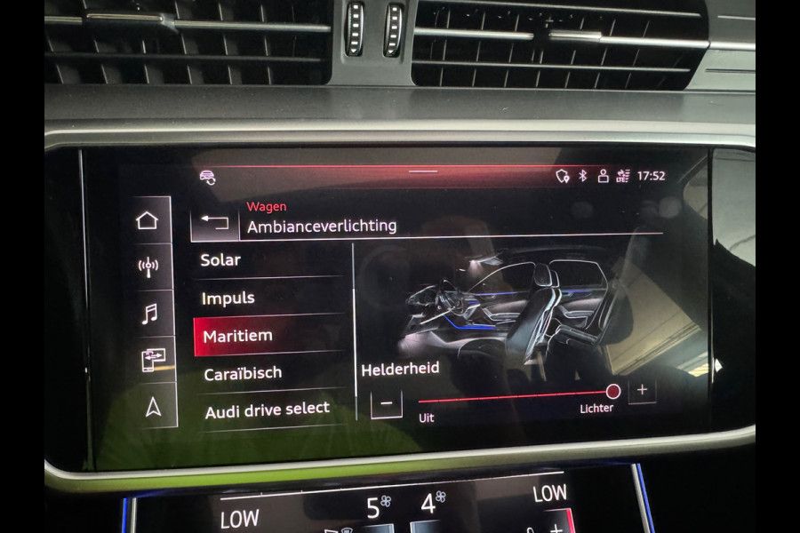 Audi A6 Limousine 50 TFSI e quattro S Line Pano|B&O|Maxton