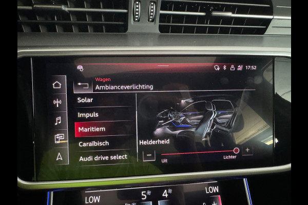 Audi A6 Limousine 50 TFSI e quattro S Line Pano|B&O|Maxton