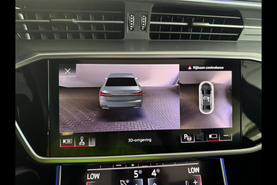 Audi A6 Limousine 50 TFSI e quattro S Line Pano|B&O|Maxton