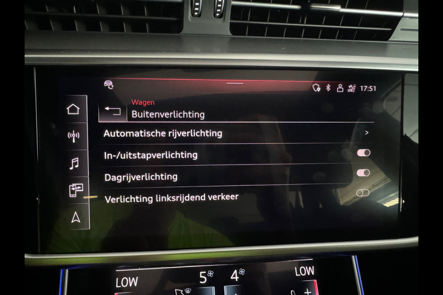 Audi A6 Limousine 50 TFSI e quattro S Line Pano|B&O|Maxton