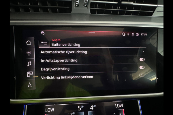 Audi A6 Limousine 50 TFSI e quattro S Line Pano|B&O|Maxton