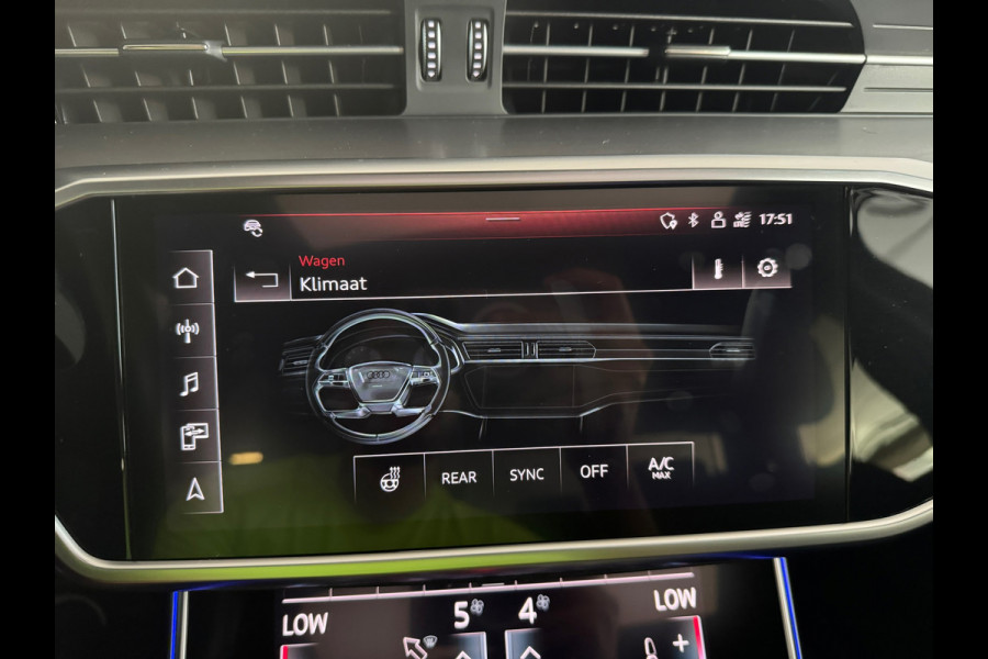 Audi A6 Limousine 50 TFSI e quattro S Line Pano|B&O|Maxton