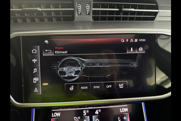 Audi A6 Limousine 50 TFSI e quattro S Line Pano|B&O|Maxton