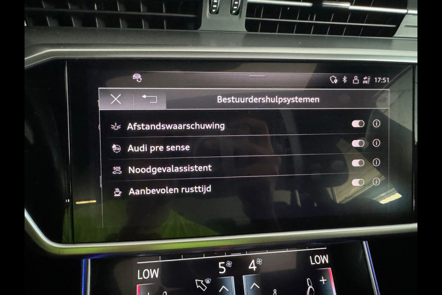 Audi A6 Limousine 50 TFSI e quattro S Line Pano|B&O|Maxton