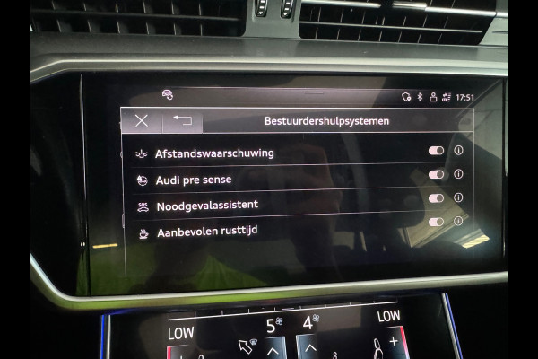 Audi A6 Limousine 50 TFSI e quattro S Line Pano|B&O|Maxton