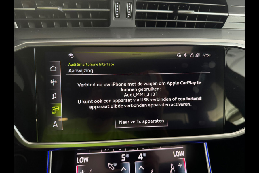 Audi A6 Limousine 50 TFSI e quattro S Line Pano|B&O|Maxton