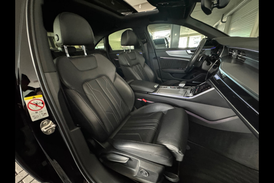 Audi A6 Limousine 50 TFSI e quattro S Line Pano|B&O|Maxton